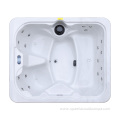 Luxury massage portable whirlpool spa bath